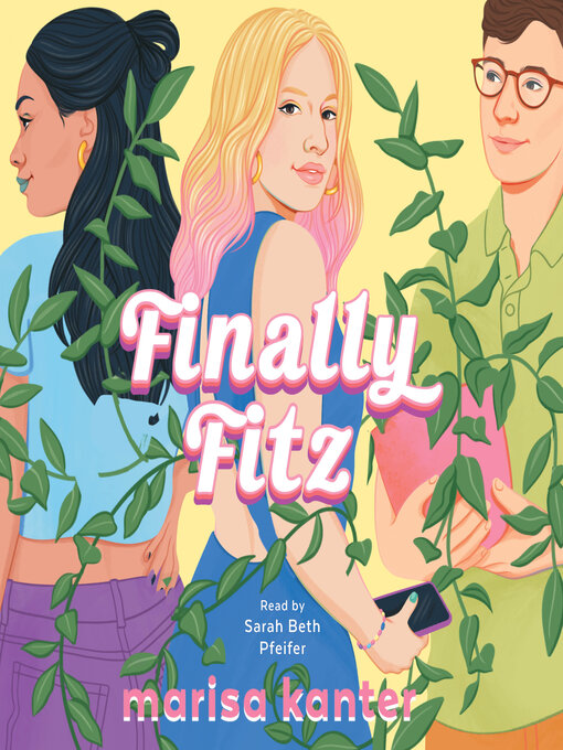 Title details for Finally Fitz by Marisa Kanter - Available